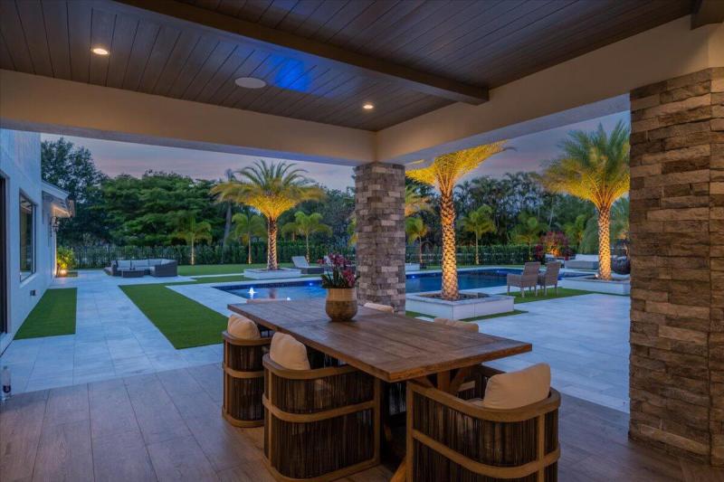  Single Family Homes Photo 37:  Wellington,  FL 33414