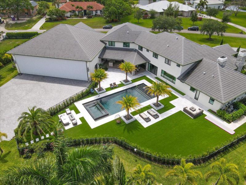  Single Family Homes Photo 4:  Wellington,  FL 33414