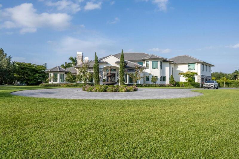  Single Family Homes Photo 5:  Wellington,  FL 33414