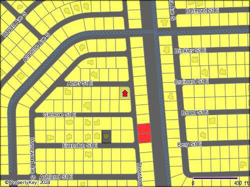 Duplex, Triplex and Fourplex Images