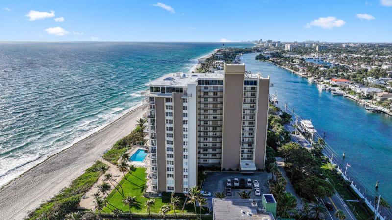 First Photo for Home For Sale at  Hillsboro Beach, FL. 33062