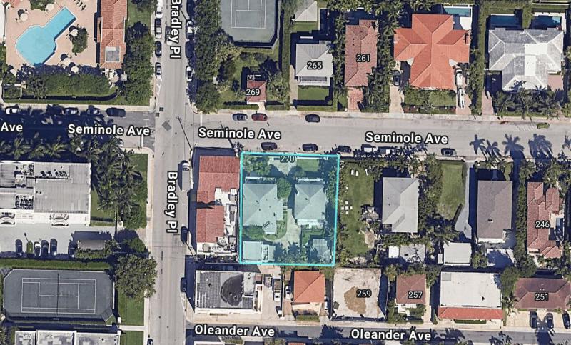  Single Family Homes Photo 4:  Palm Beach,  FL 33480