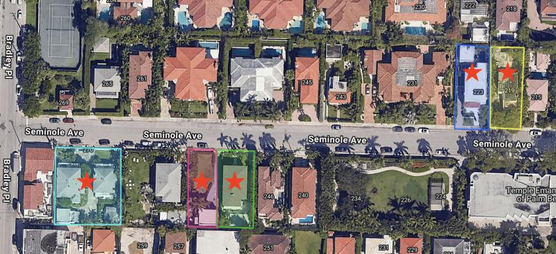  Single Family Homes Photo 5:  Palm Beach,  FL 33480