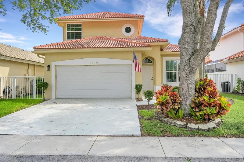 First Photo for Home For Sale at 7410 NW 29th Margate, FL. 33063