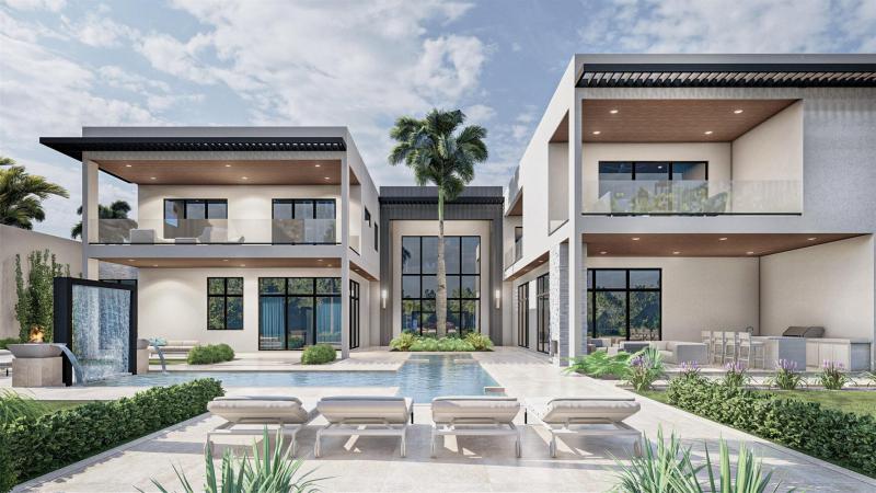 Duplex, Triplex and Fourplex Images