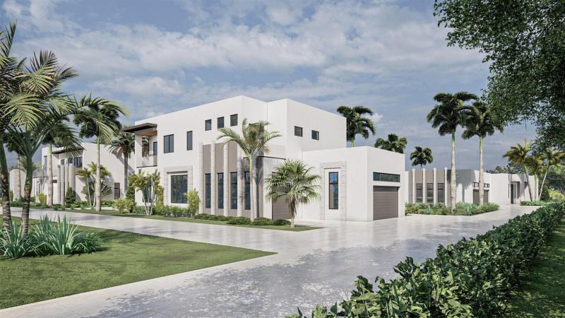 Duplex, Triplex and Fourplex Images