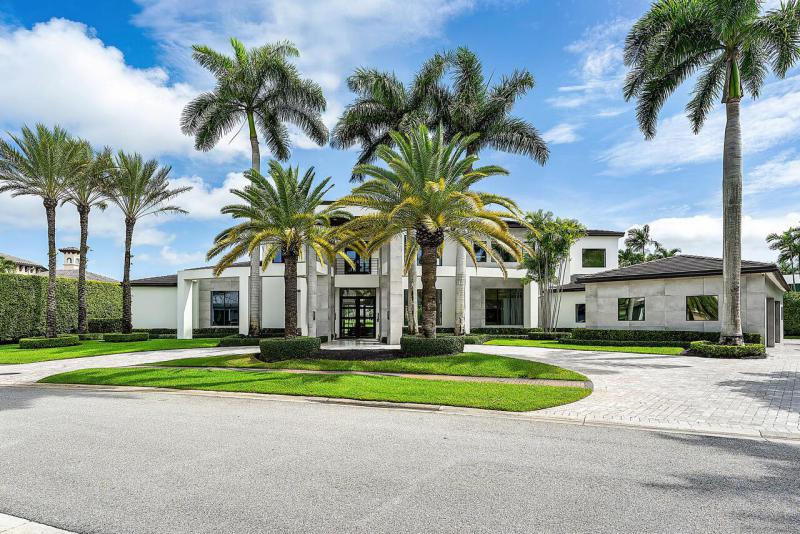  Single Family Homes Photo 2:  Boca Raton,  FL 33496