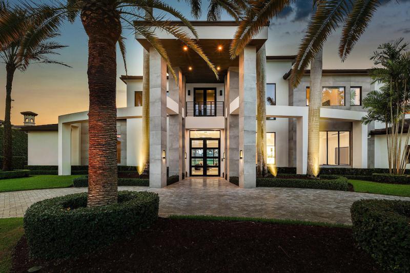  Single Family Homes Photo 4:  Boca Raton,  FL 33496