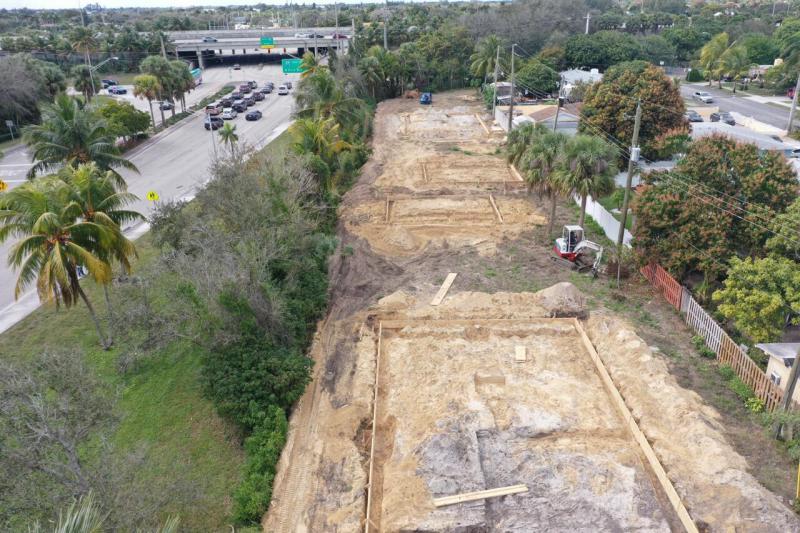 Duplex, Triplex and Fourplex Images