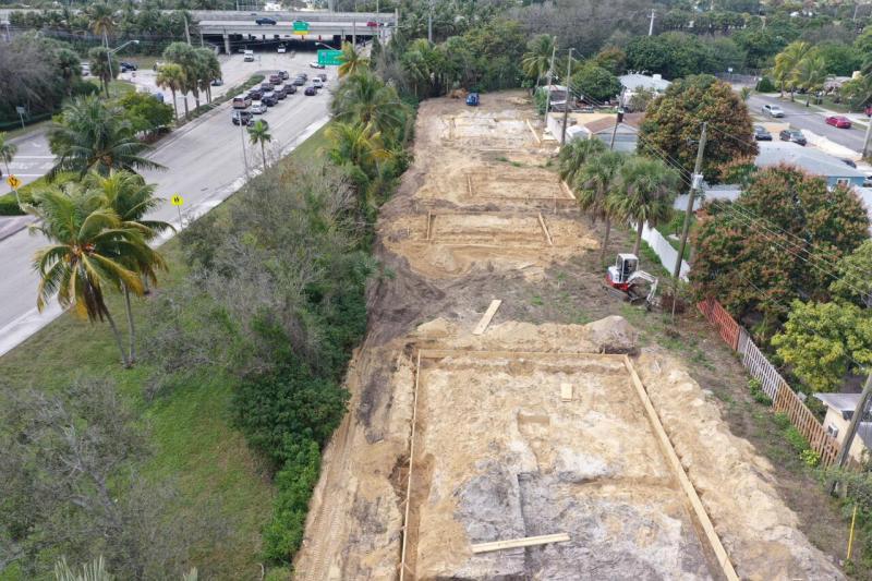 Duplex, Triplex and Fourplex Images