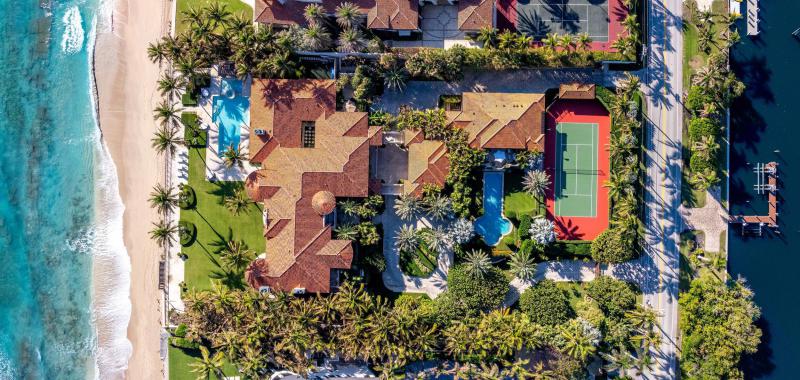  Single Family Homes Photo 3:  Manalapan,  FL 33462