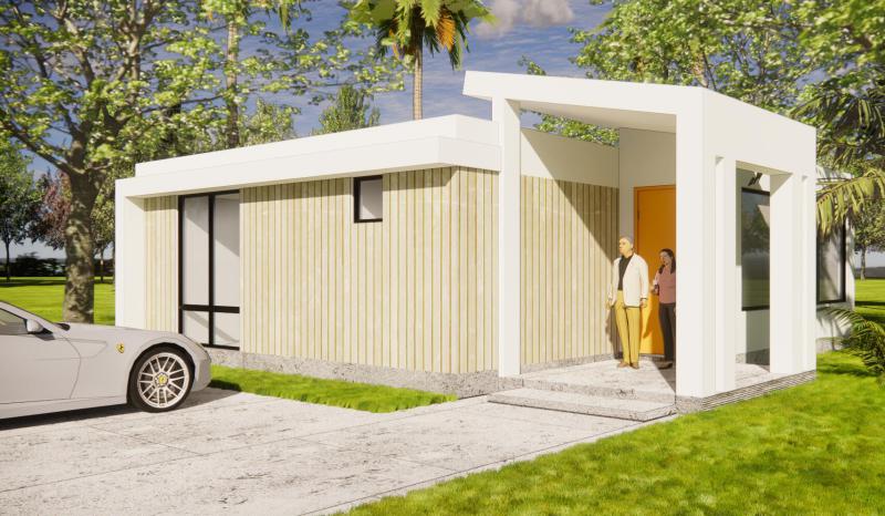 Duplex, Triplex and Fourplex Images