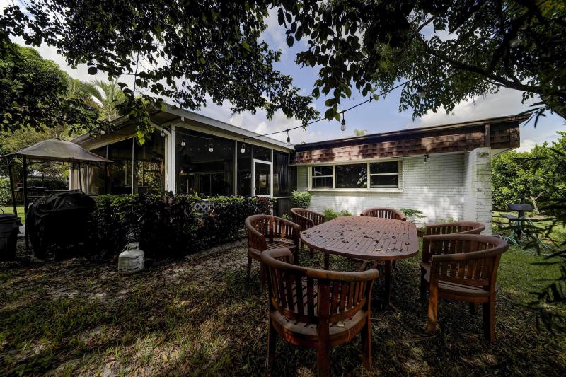  Single Family Homes Photo 46:  Tamarac,  FL 33319