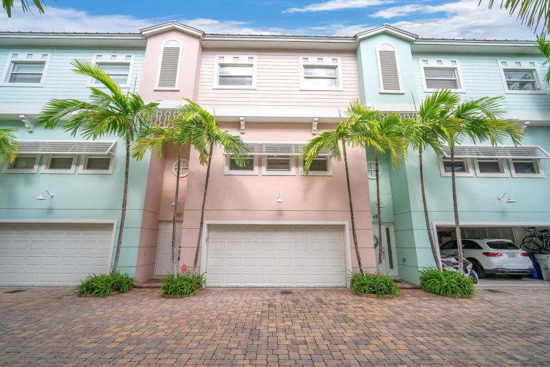 First Photo for Home For Sale at Pompano Beach, FL. 33060