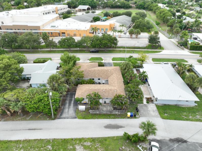 Duplex, Triplex and Fourplex Images