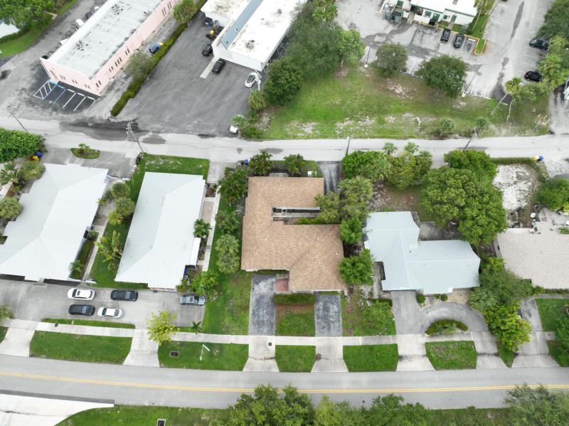 Duplex, Triplex and Fourplex Images