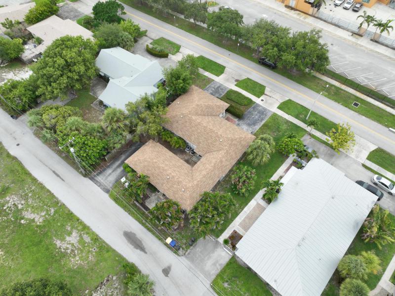 Duplex, Triplex and Fourplex Images