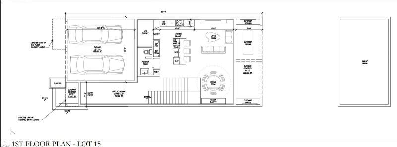 Duplex, Triplex and Fourplex Images