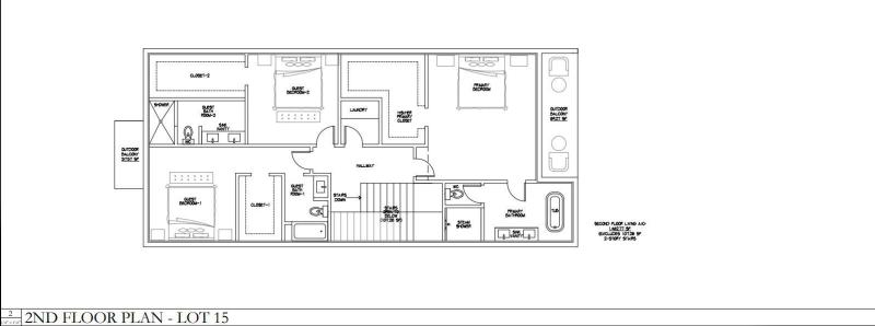 Duplex, Triplex and Fourplex Images