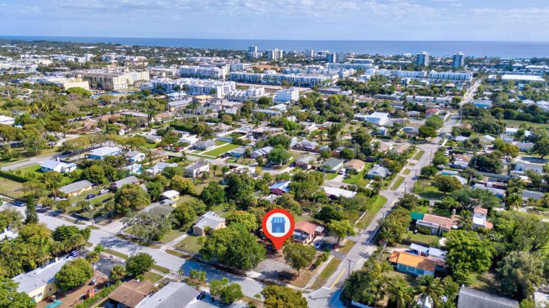 Duplex, Triplex and Fourplex Images