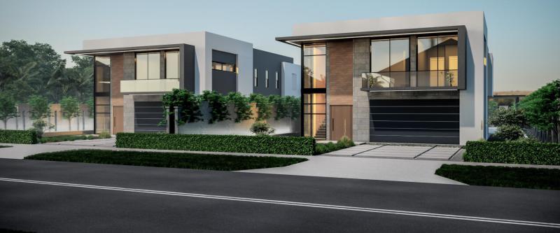 Duplex, Triplex and Fourplex Images