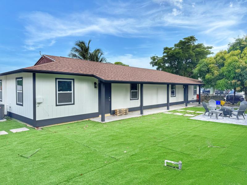 Duplex, Triplex and Fourplex Images