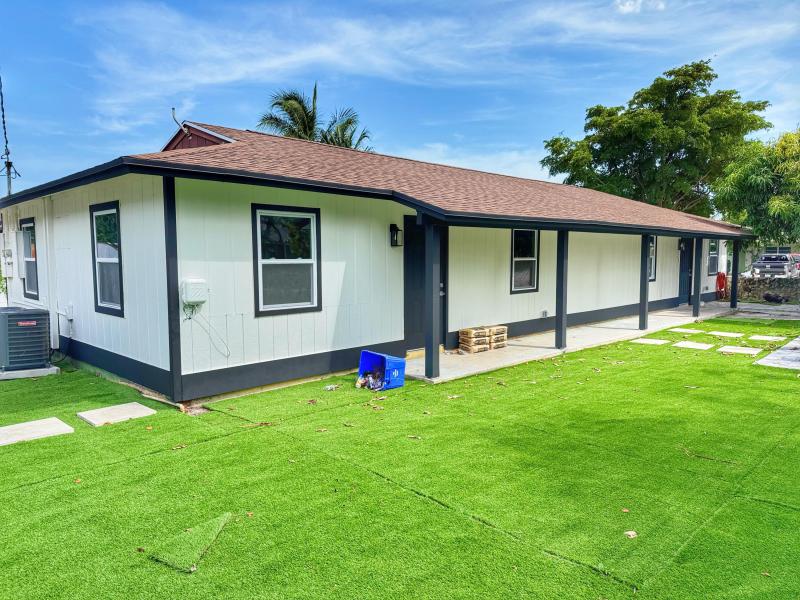 Duplex, Triplex and Fourplex Images