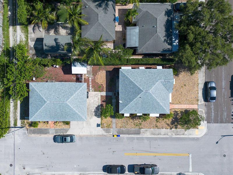 Duplex, Triplex and Fourplex Images