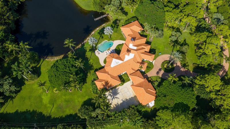  Single Family Homes Photo 3:  Boca Raton,  FL 33496