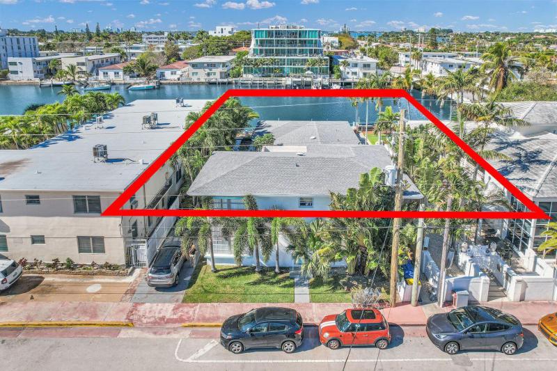 Duplex, Triplex and Fourplex Images