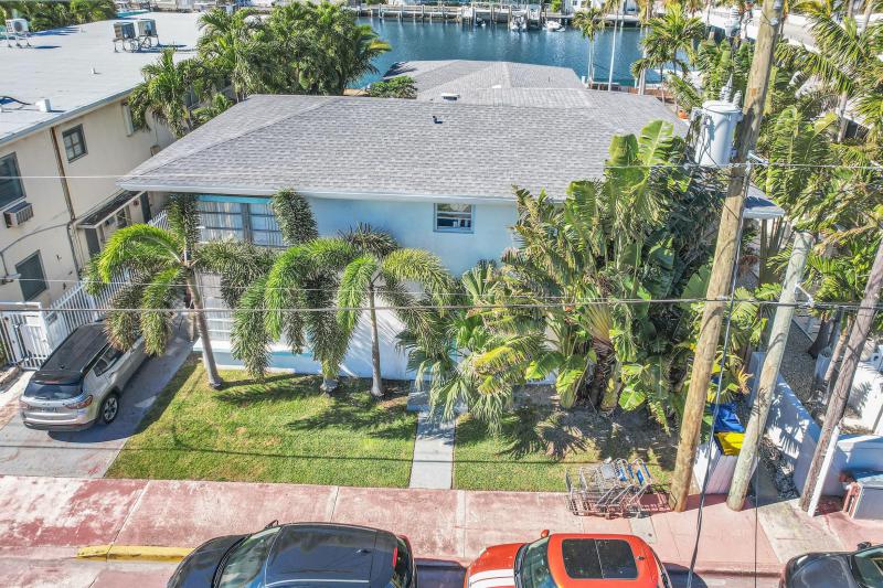 Duplex, Triplex and Fourplex Images