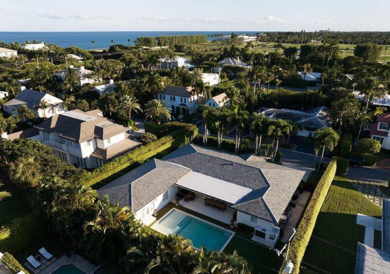  Single Family Homes Photo 3:  Palm Beach,  FL 33480