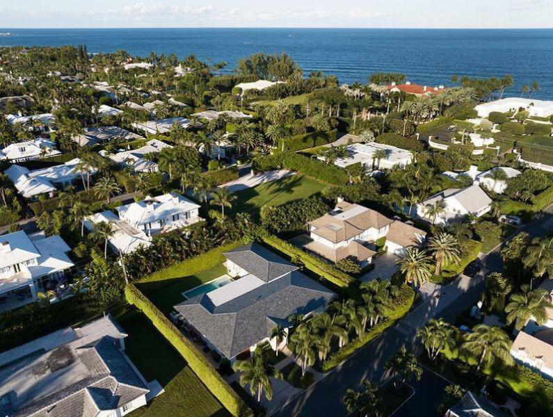  Single Family Homes Photo 4:  Palm Beach,  FL 33480