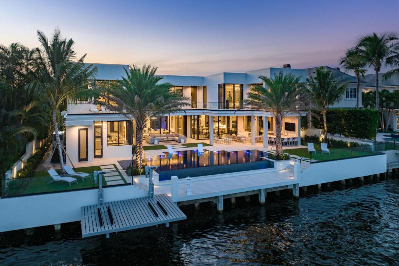  Single Family Homes Photo 4:  Boca Raton,  FL 33432