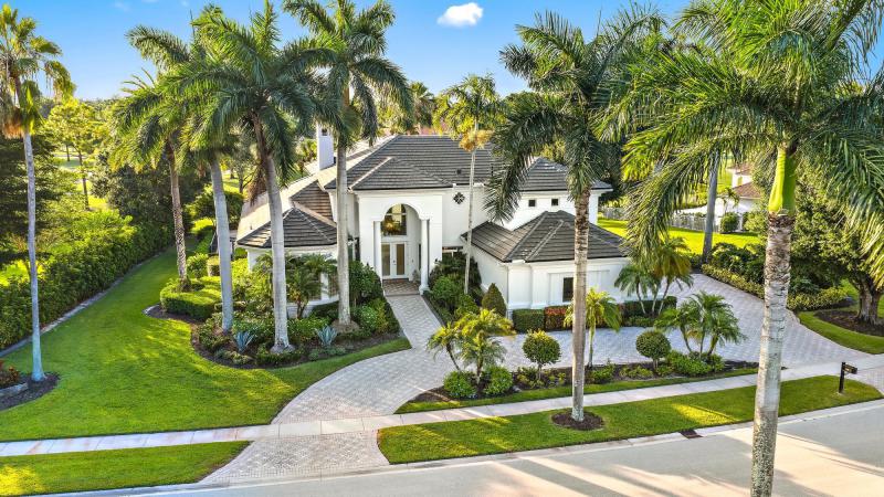 First Photo for Home For Sale at 10873  Egret Pointe West Palm Beach, FL. 33412