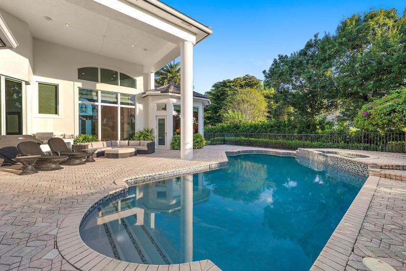  Single Family Homes Photo 48:  West Palm Beach,  FL 33412