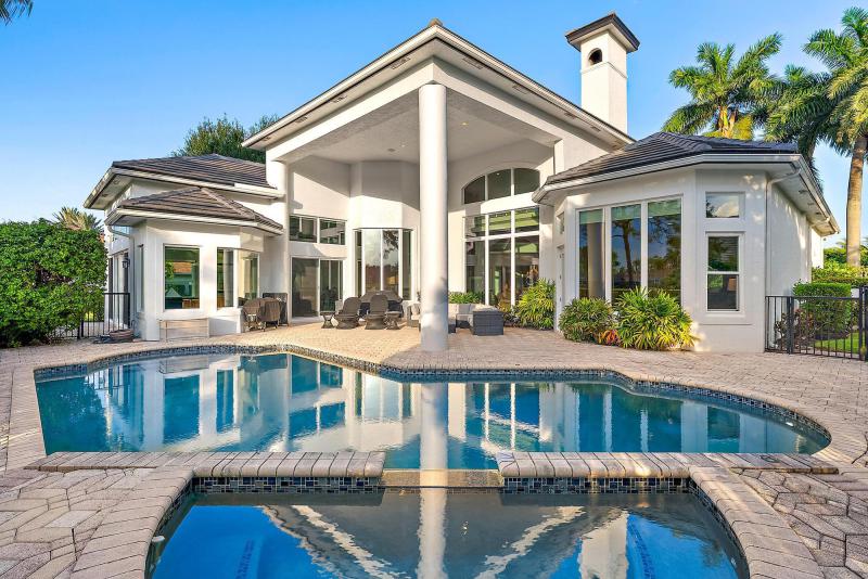  Single Family Homes Photo 49:  West Palm Beach,  FL 33412