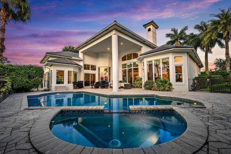  Single Family Homes Photo 54:  West Palm Beach,  FL 33412