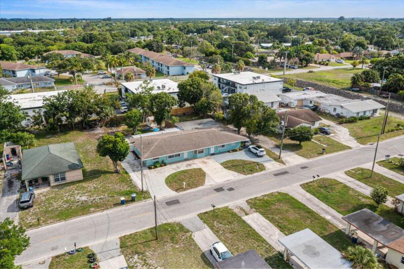 Duplex, Triplex and Fourplex Images