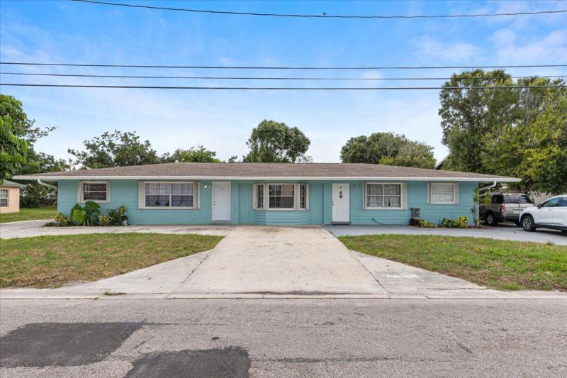 Duplex, Triplex and Fourplex Images