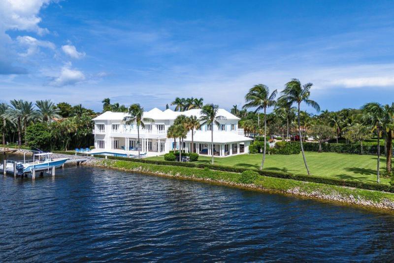  Single Family Homes Photo 84:  Manalapan,  FL 33462