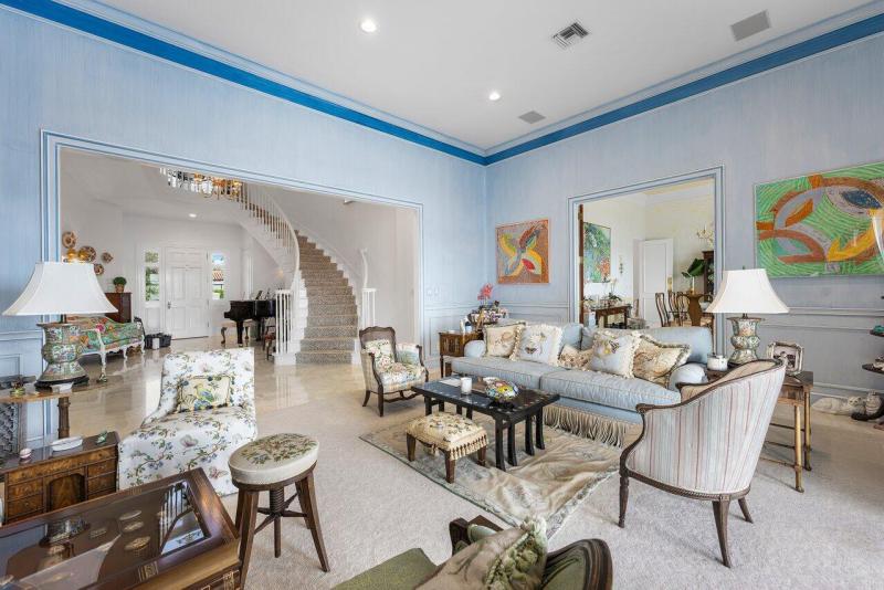  Single Family Homes Photo 9:  Manalapan,  FL 33462