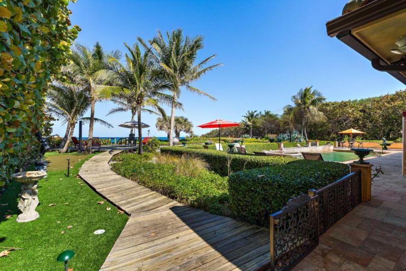  Single Family Homes Photo 52:  Hobe Sound,  FL 33455