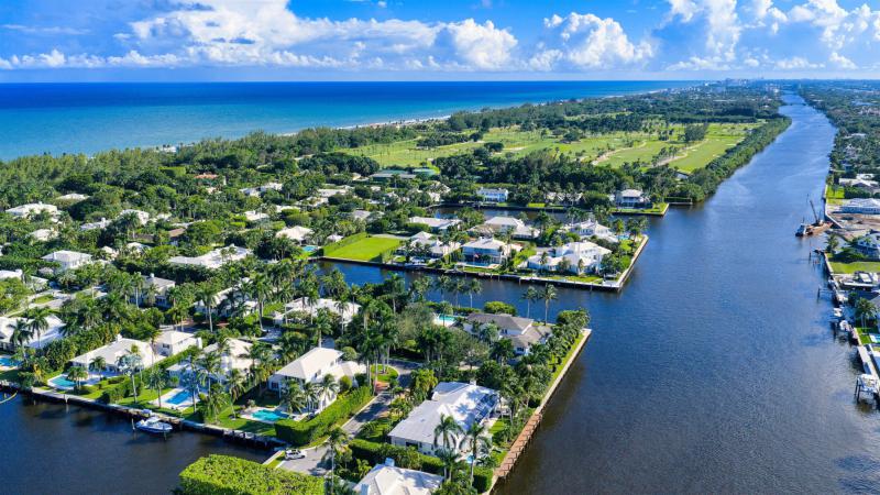  Single Family Homes Photo 57:  Gulf Stream,  FL 33483