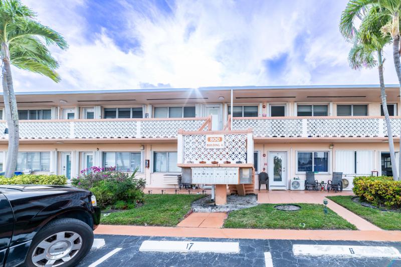 First Photo for Home For Sale at  Hallandale Beach, FL. 33009