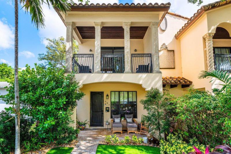 First Photo for Home For Sale at Fort Lauderdale, FL. 33315