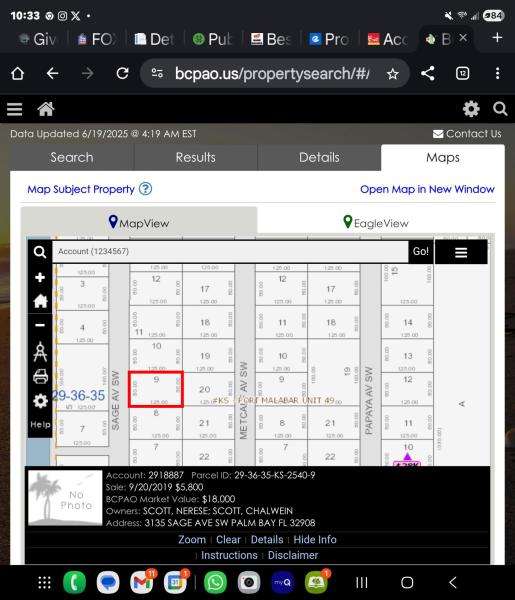 Duplex, Triplex and Fourplex Images