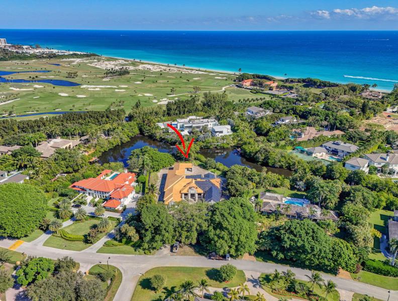  Single Family Homes Photo 2:  North Palm Beach,  FL 33408