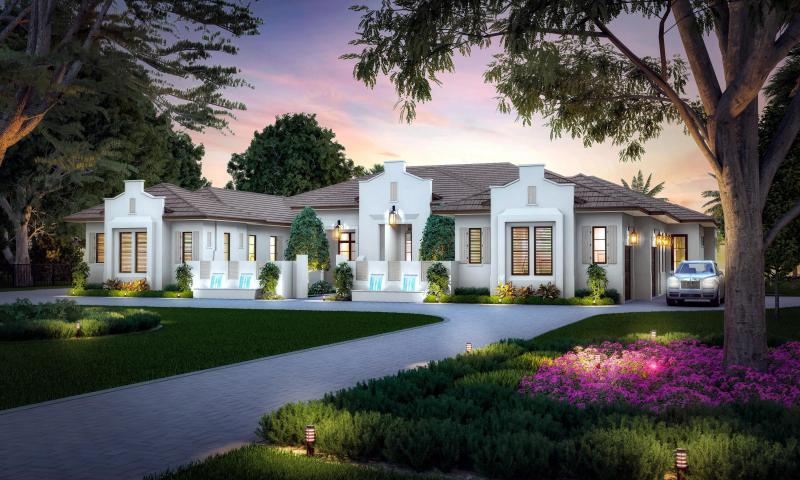  Single Family Homes Photo 3:  North Palm Beach,  FL 33408