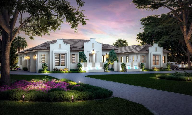  Single Family Homes Photo 5:  North Palm Beach,  FL 33408